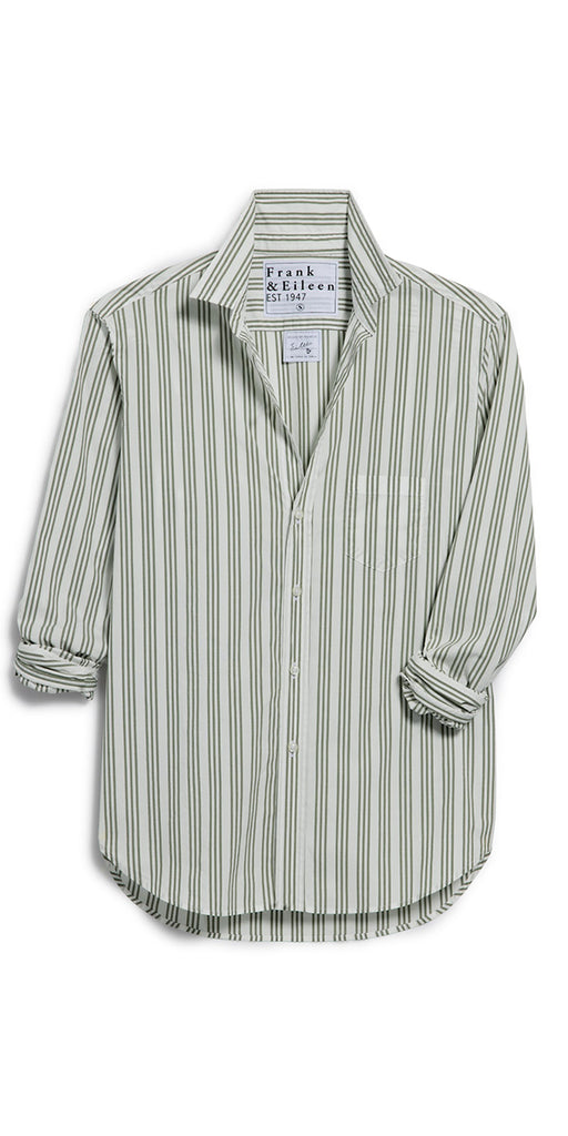 Frank & Eileen Eileen Button Up AGSB