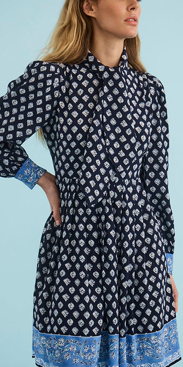 Hunter Bell Lila Dress