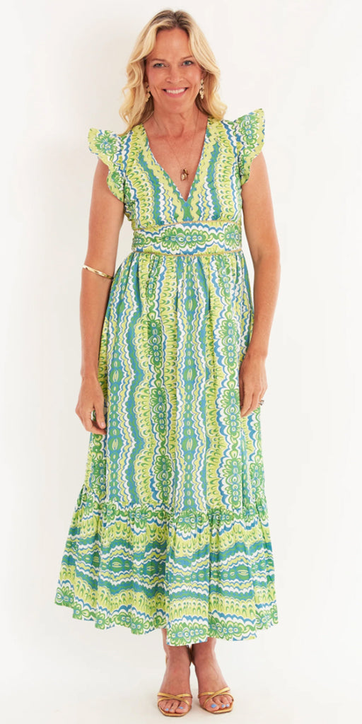 CK Bradley Henning Dress
