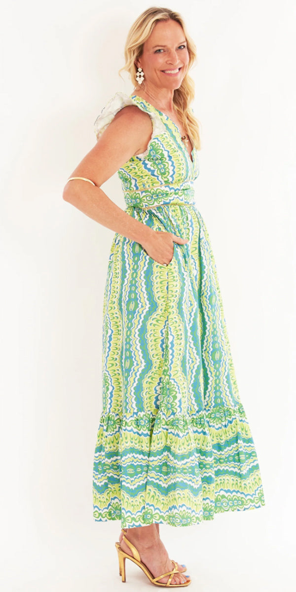 CK Bradley Henning Dress