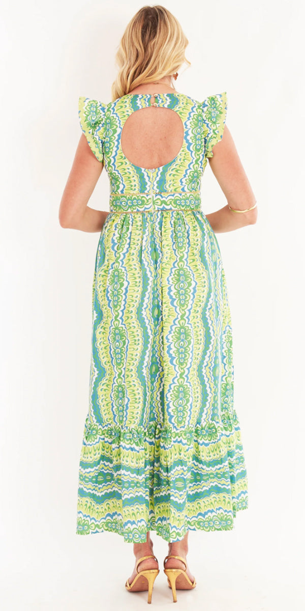 CK Bradley Henning Dress