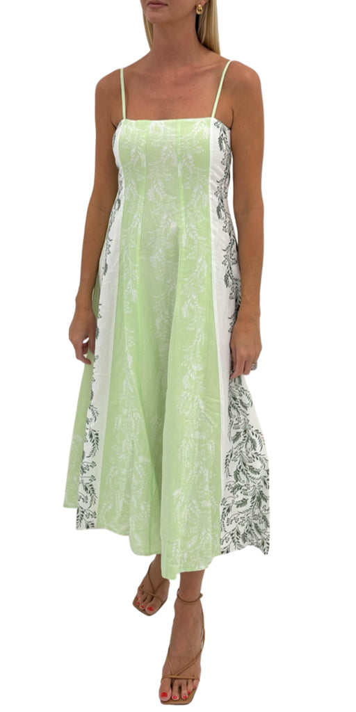 Anna Cate Xandra Midi Dress