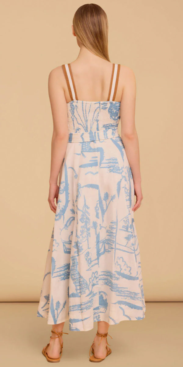 LIVRO Foster Dress