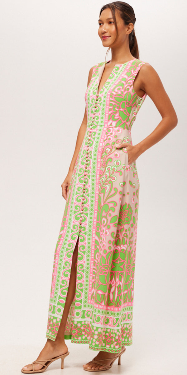 Trina Turk Novak Dress