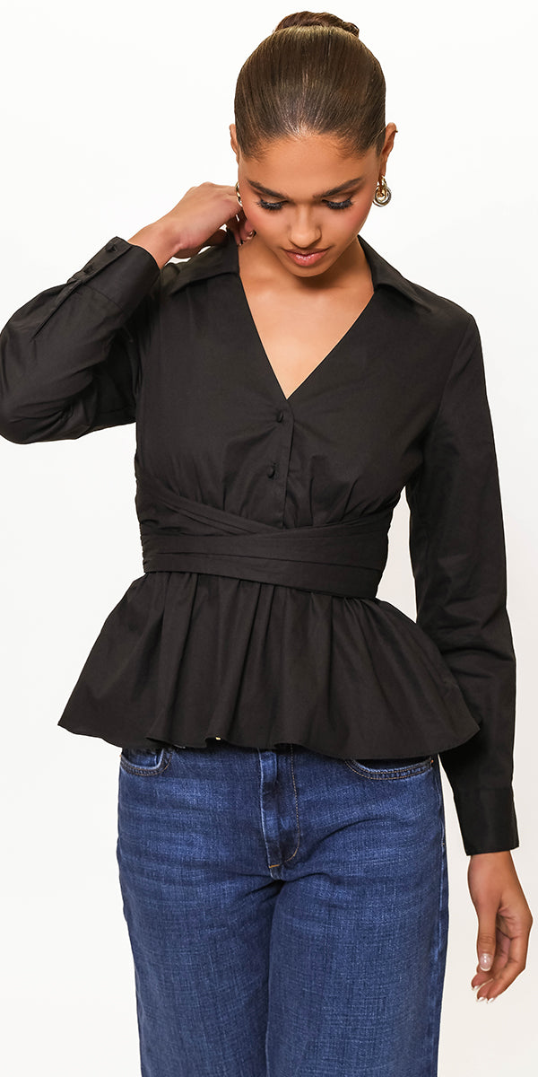 Hutch Barber Top