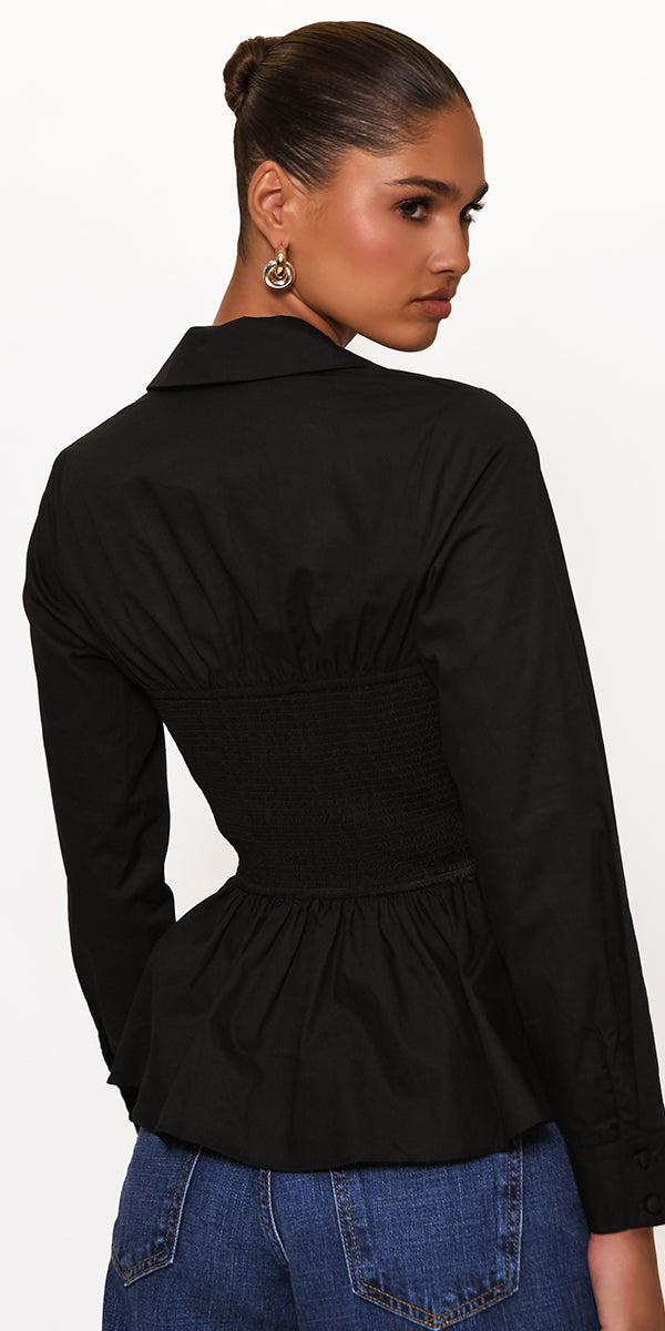 Hutch Barber Top