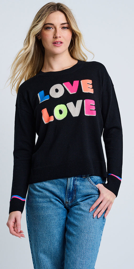 Lisa Todd Love Love Crew