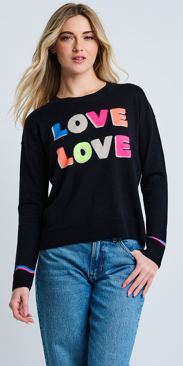 Lisa Todd Love Love Crew