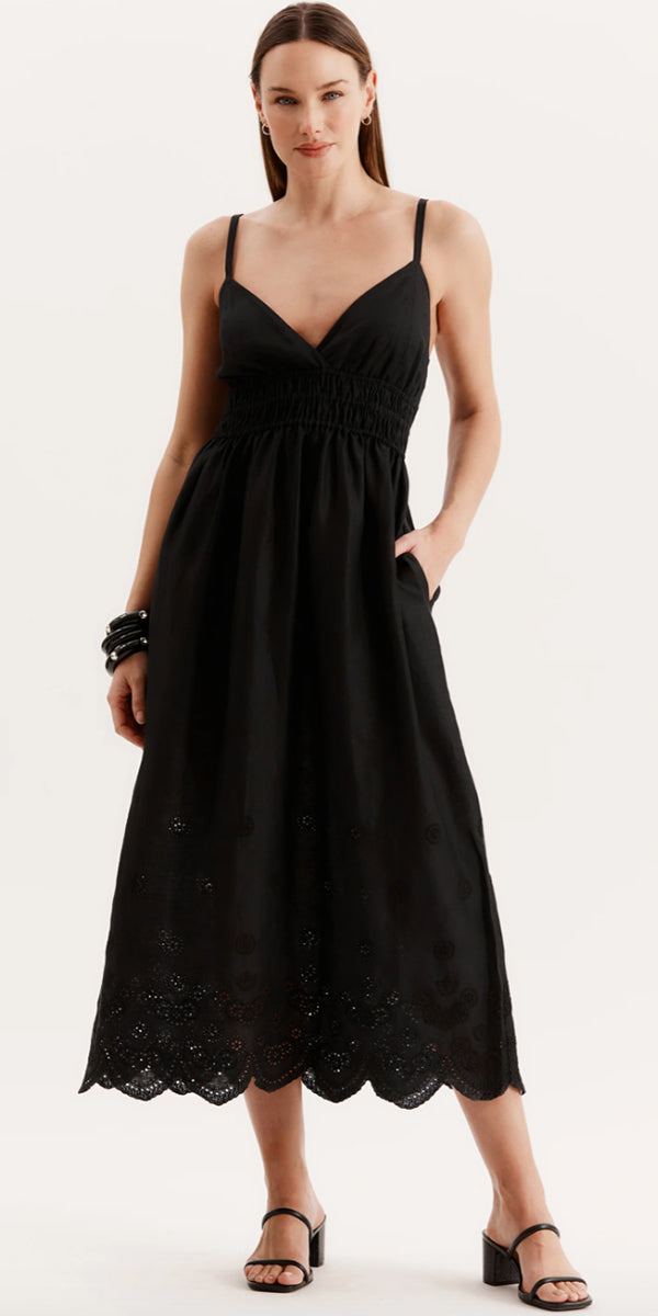 Tyler Boe Maria Dress