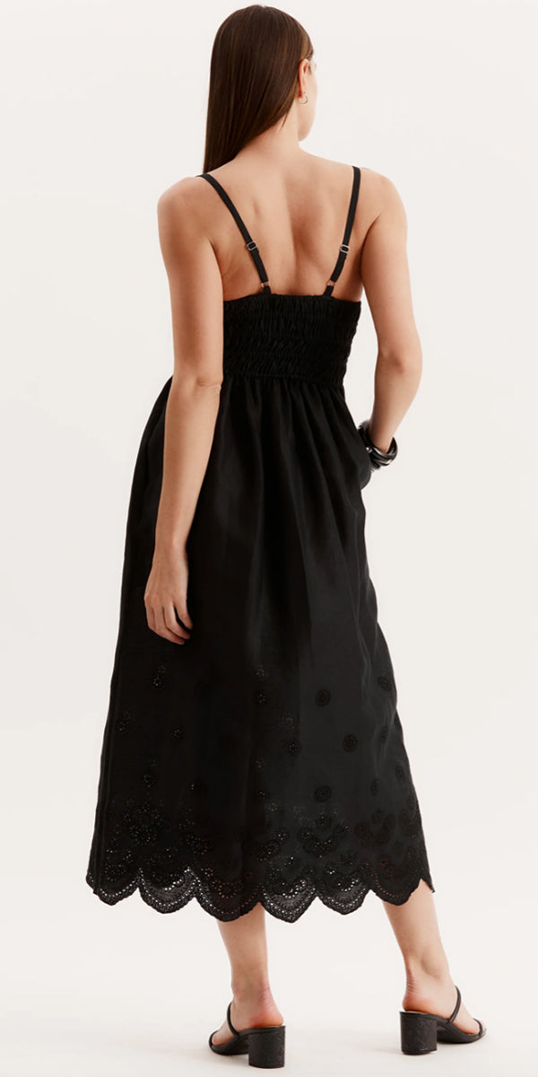 Tyler Boe Maria Dress