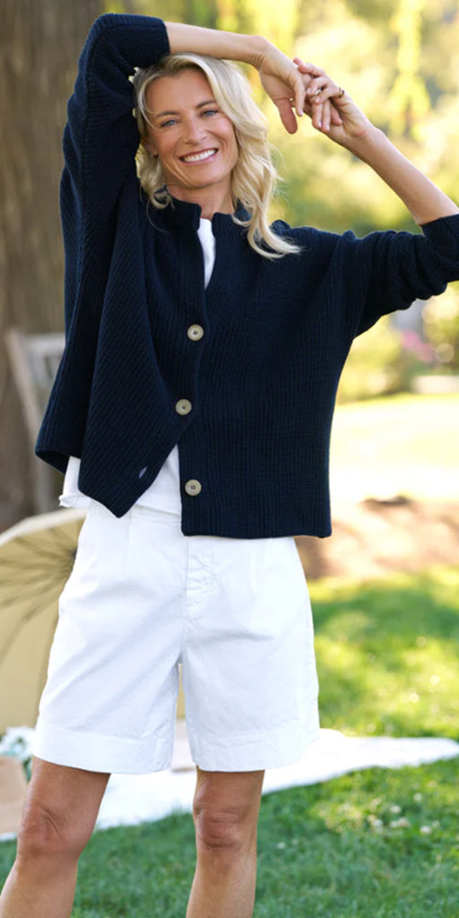 Frank & Eileen Montecito Cardigan