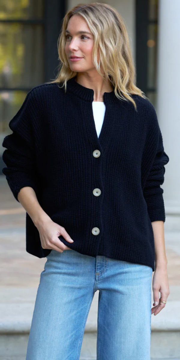 Frank & Eileen Montecito Cardigan