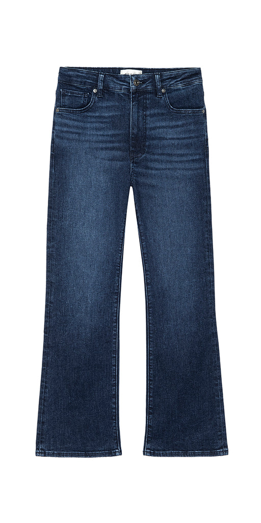 FRAME Reboot Crop Jean