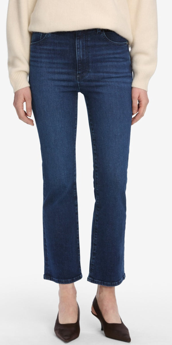 FRAME Reboot Crop Jean