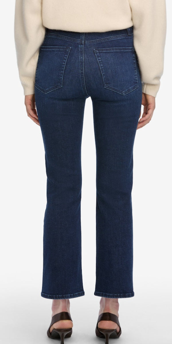 FRAME Reboot Crop Jean