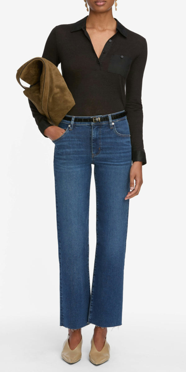 FRAME The Mellow Jean