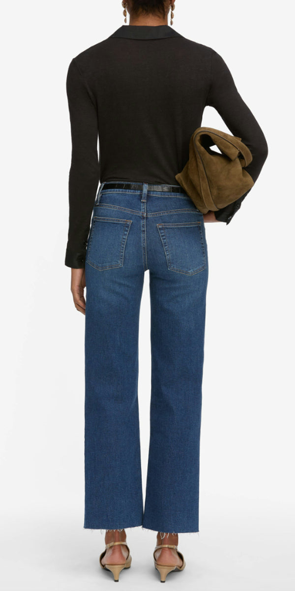 FRAME The Mellow Jean