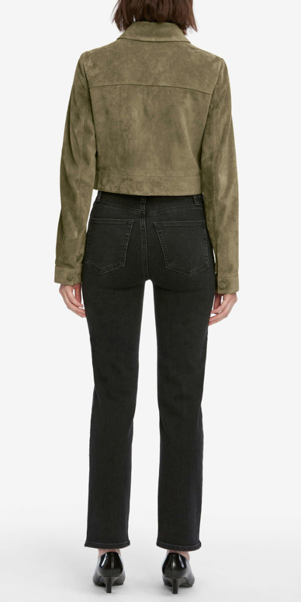 FRAME Le Sleek Straight Jean