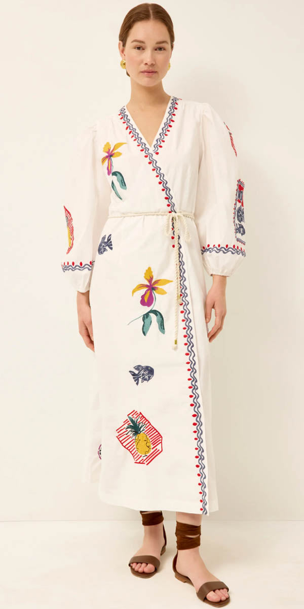 Marie Oliver Everette Dress