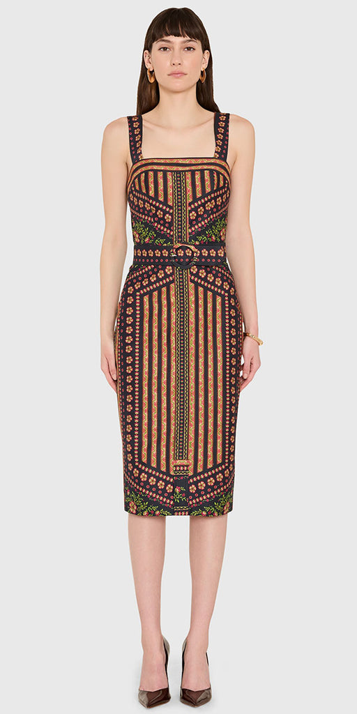 Amanda Uprichard Uptown Dress