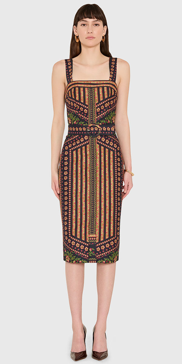 Amanda Uprichard Uptown Dress