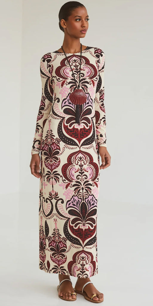 Cara Cara Danae Midi Dress