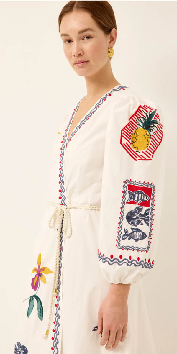 Marie Oliver Everette Dress