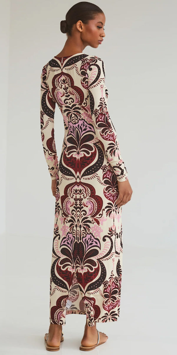 Cara Cara Danae Midi Dress