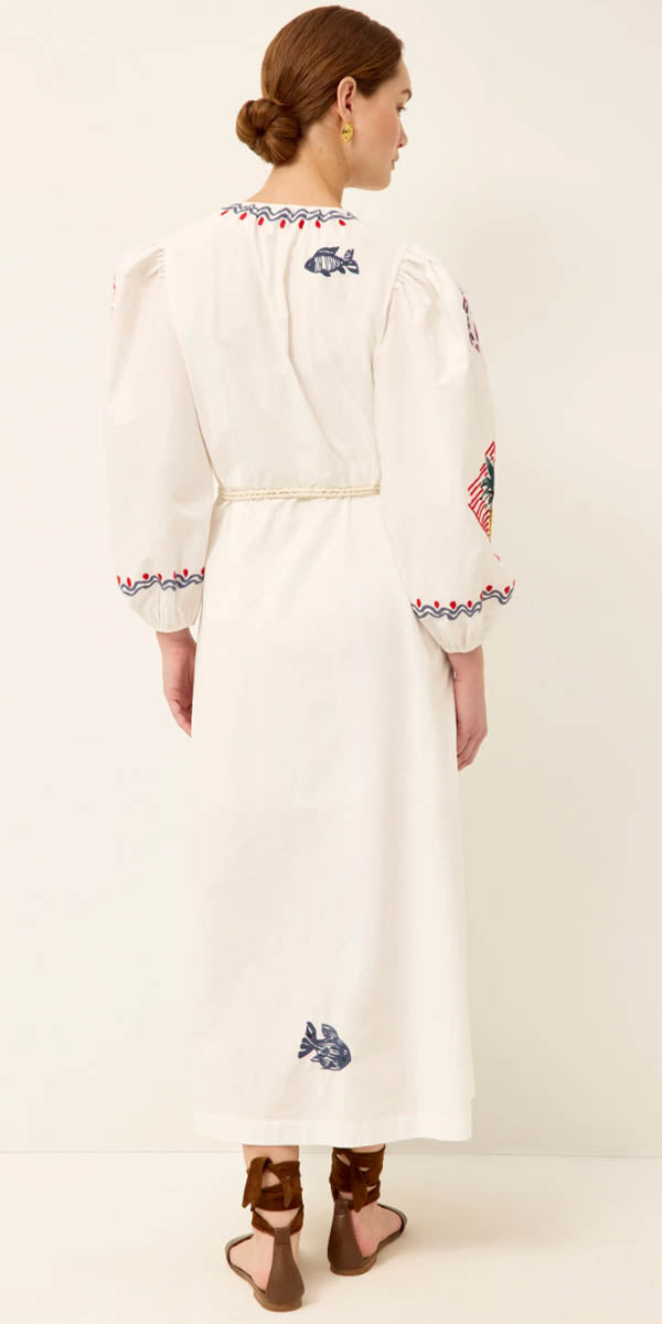 Marie Oliver Everette Dress