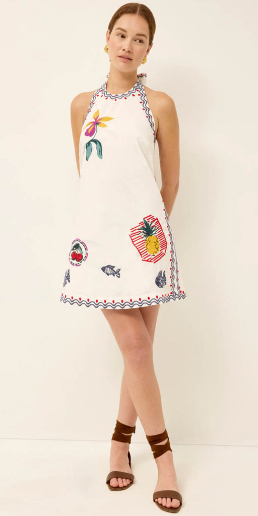 Marie Oliver Patti Dress