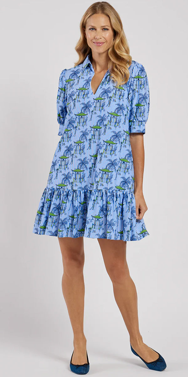 Jude Connally Tierney Dress