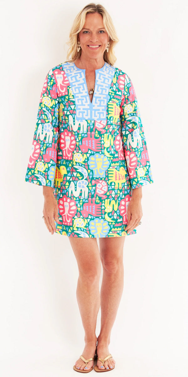 CK Bradley Minnie Mini Dress