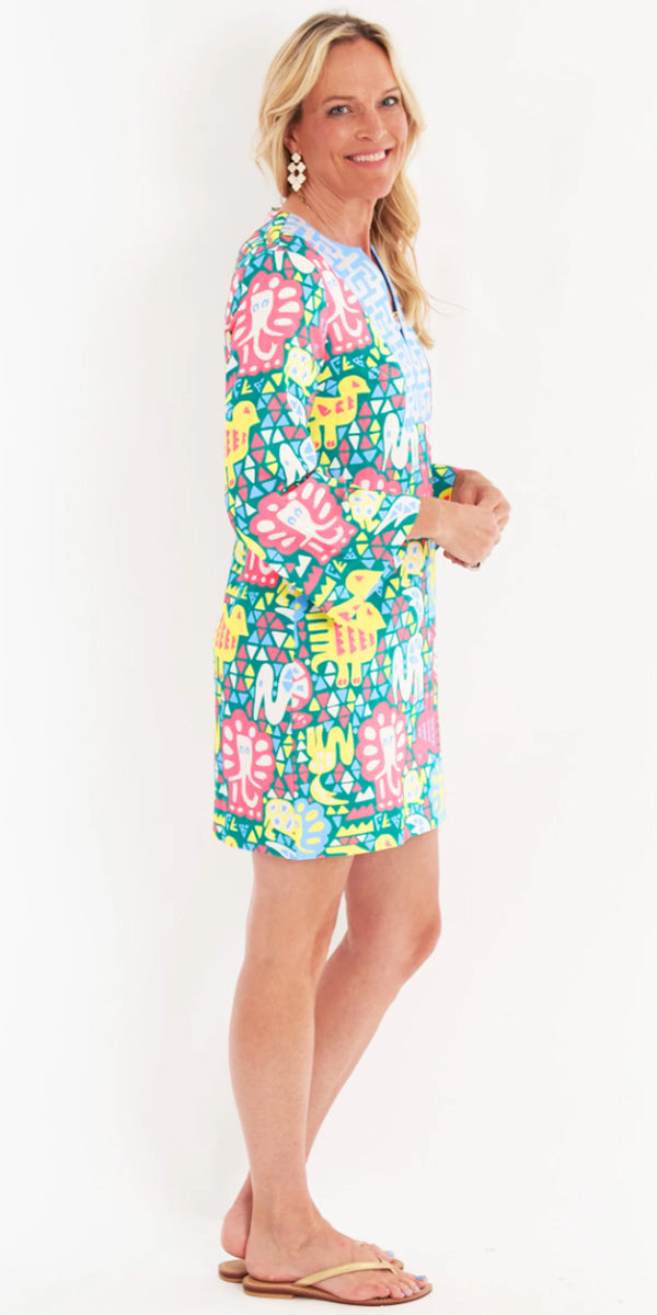 CK Bradley Minnie Mini Dress