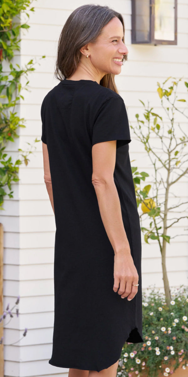 Frank & Eileen Mini Harper Dress