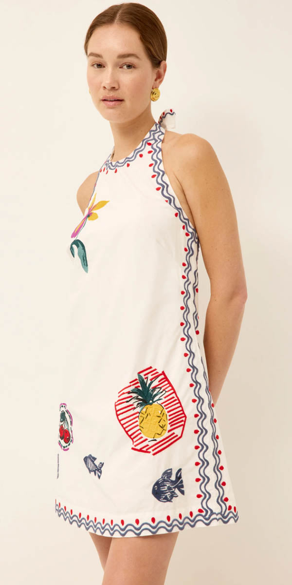 Marie Oliver Patti Dress