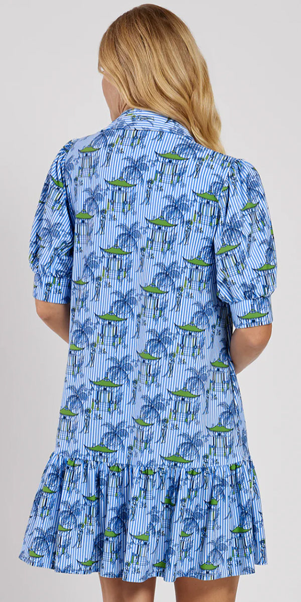 Jude Connally Tierney Dress