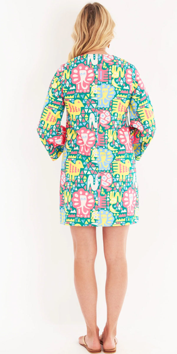 CK Bradley Minnie Mini Dress