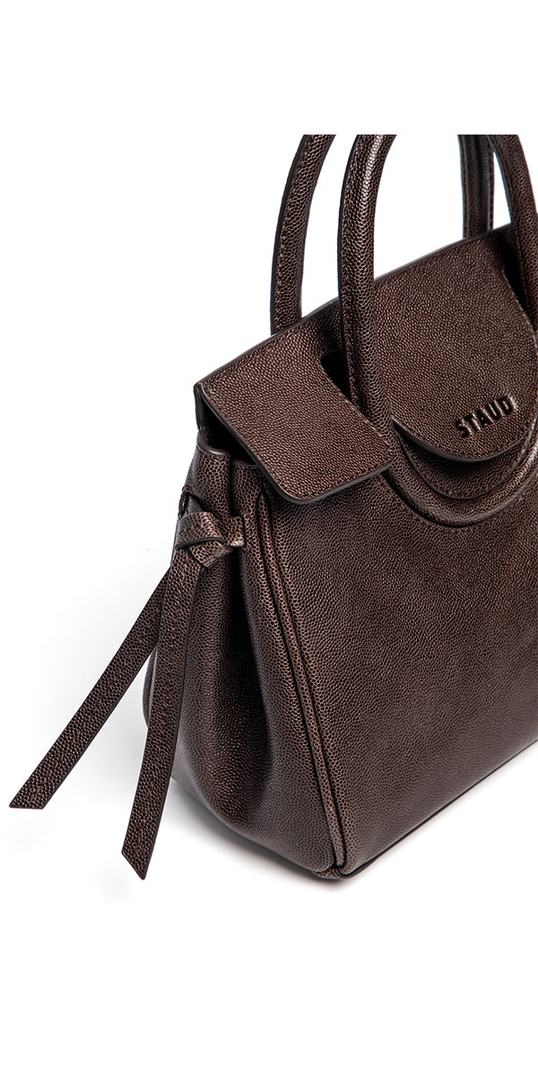 Staud Maude Mini Carryall