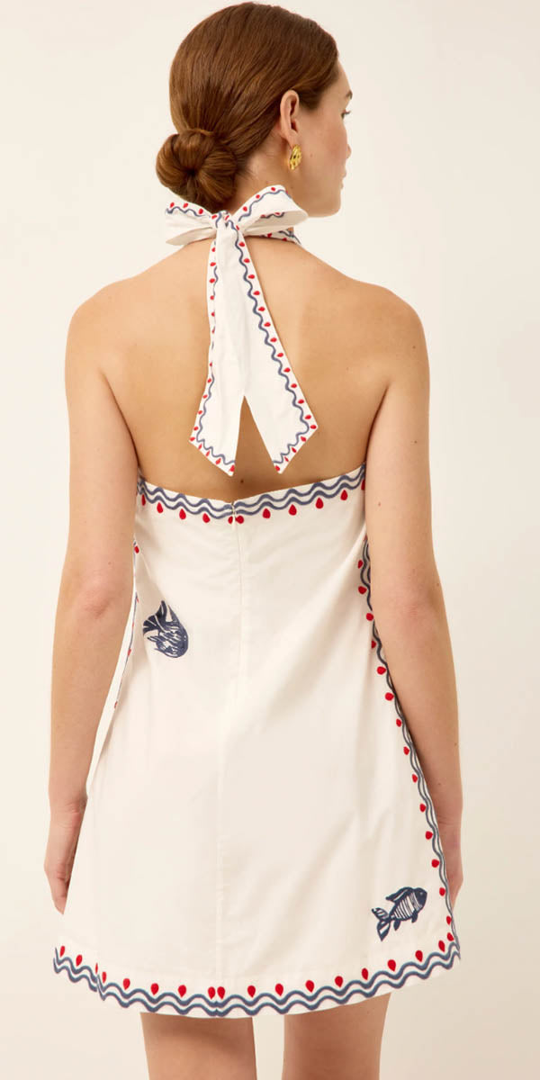 Marie Oliver Patti Dress
