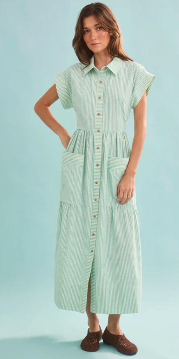 Hunter Bell Sarah Dress