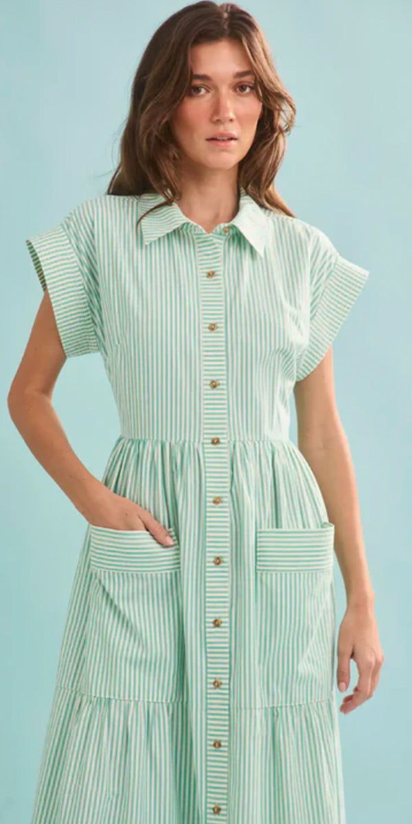 Hunter Bell Sarah Dress