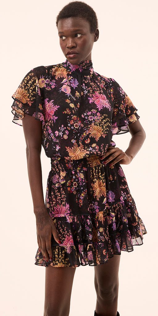 MISA Los Angeles Saffie Dress