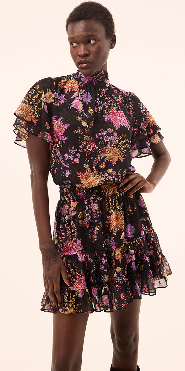 MISA Los Angeles Saffie Dress