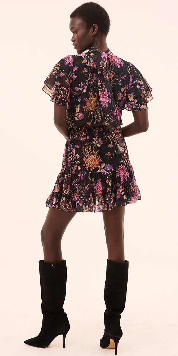 MISA Los Angeles Saffie Dress