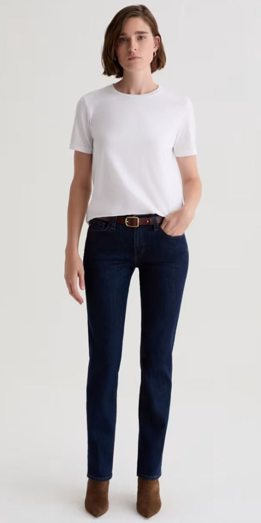 AG Jeans Sandra Straight Jean