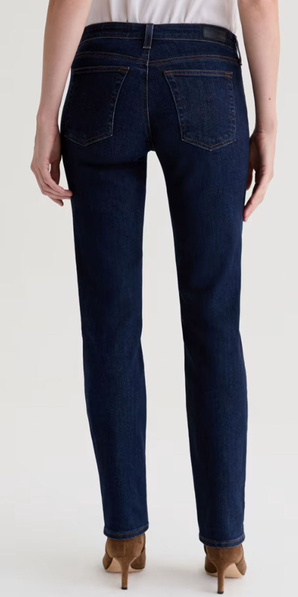 AG Jeans Sandra Straight Jean