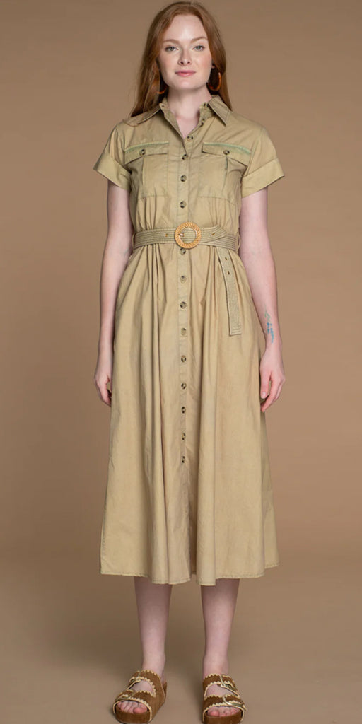 Olivia James Marlow Dress