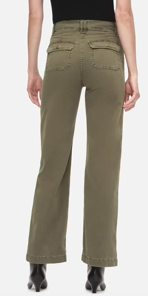 Frame Utility Pocket Pant