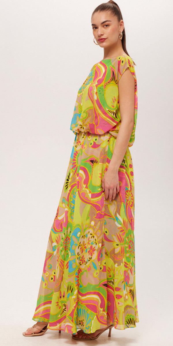 Trina Turk Vantage Dress