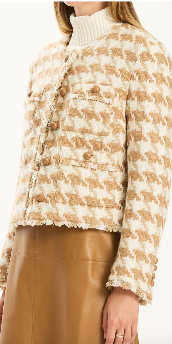Tyler Boe Randy Boucle Jacket